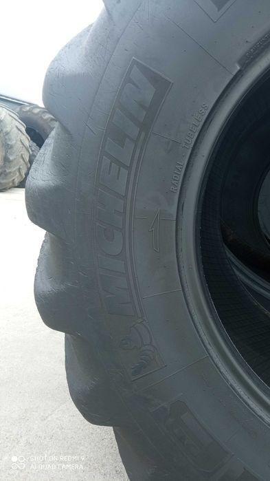 600/70R30 Michelin Axiobib JB963