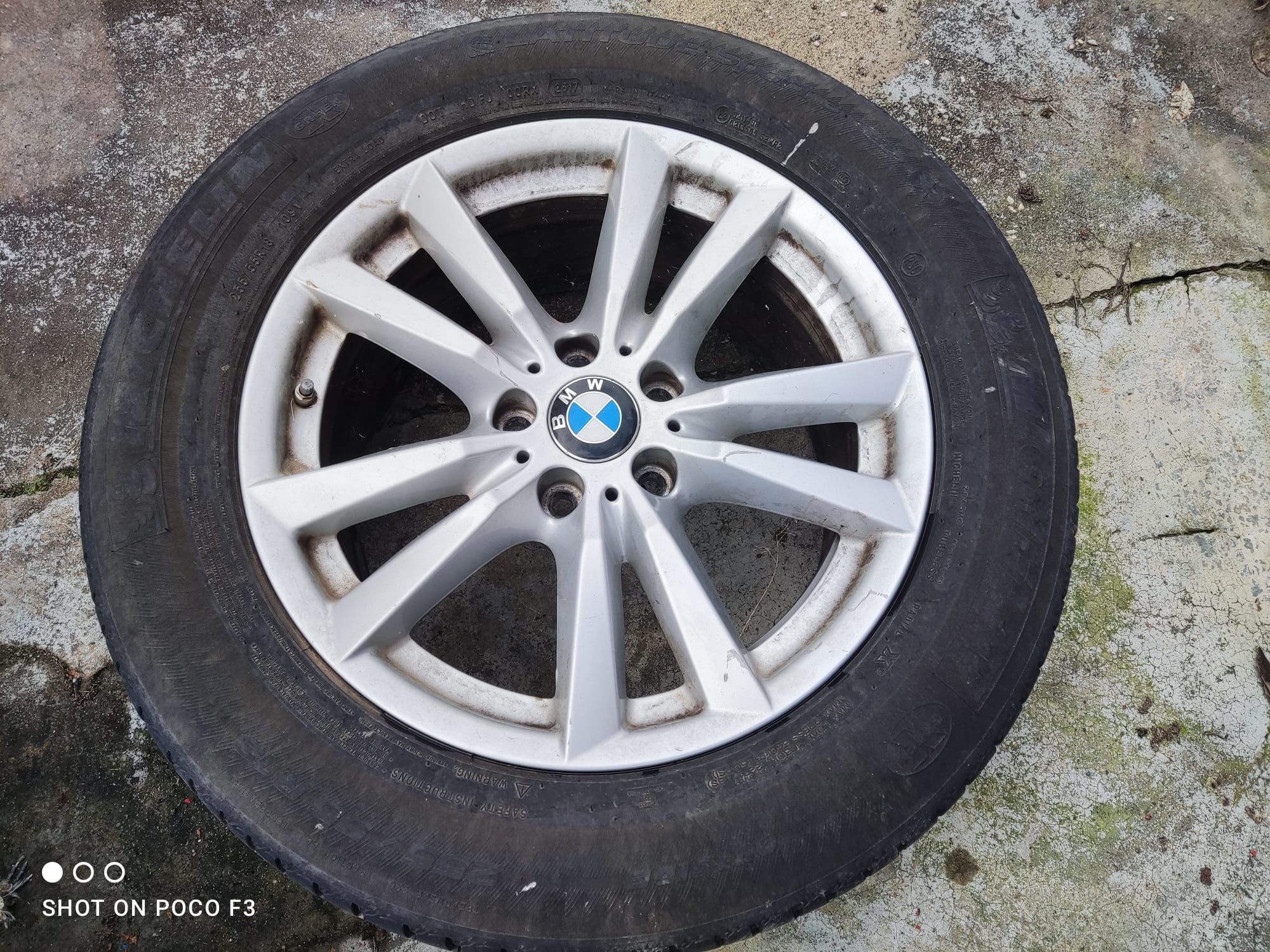 Jantes 18 BMW originais X5 F15