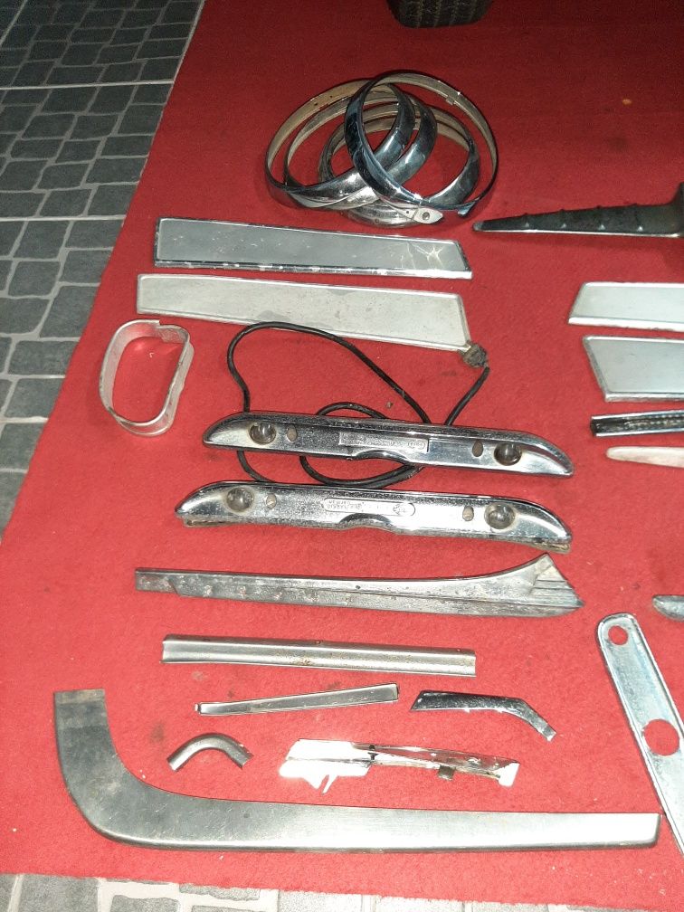 Peças para carros clássicos antigos