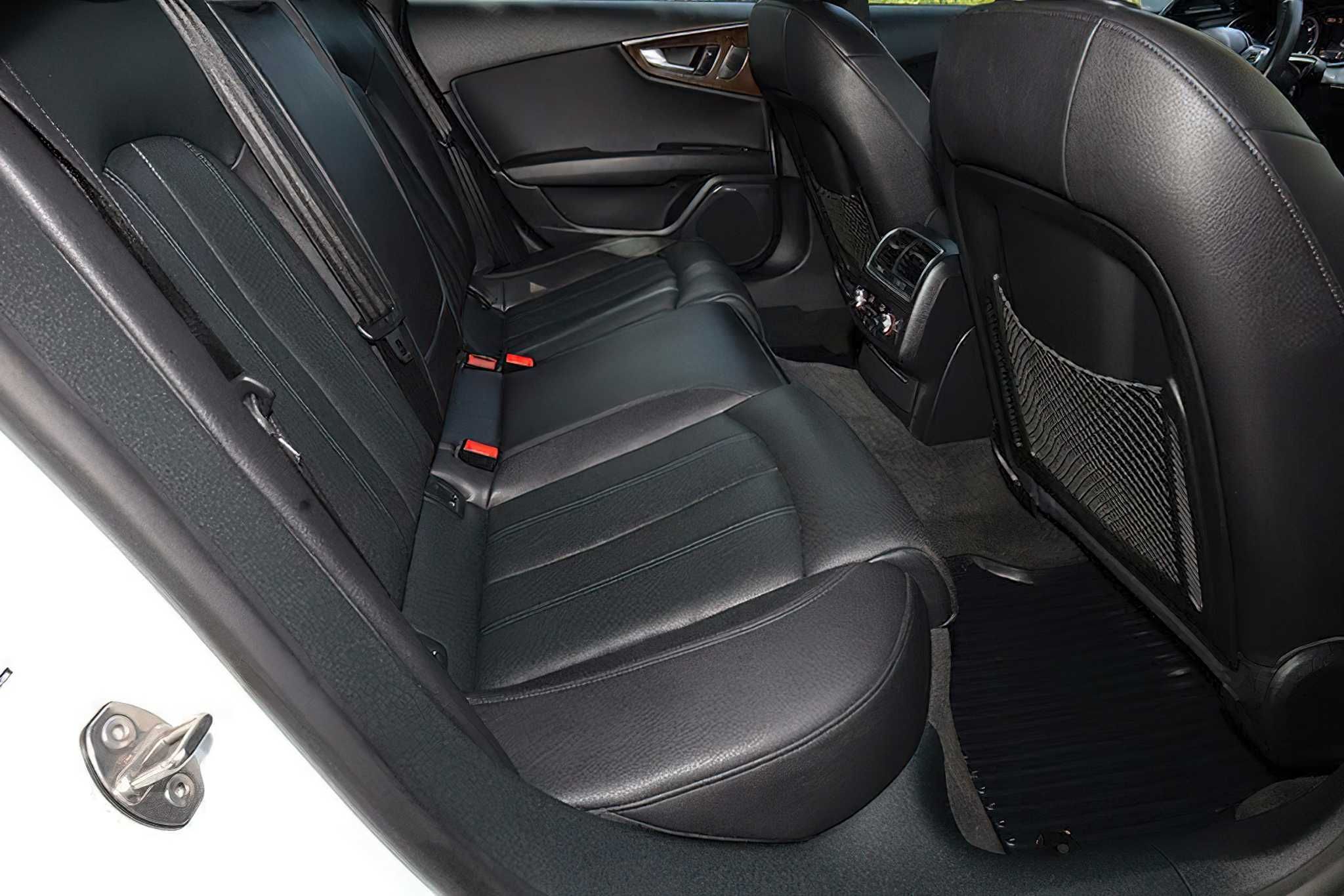 Audi A7 Prestige 2016