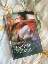 „Noc na nas patrzy” - Heather Graham książka