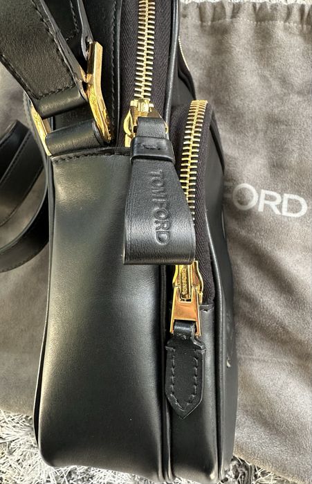 Сумка Tom Ford кожаная