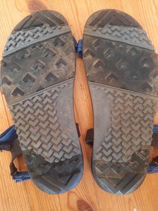 Sandálias Barefoot Xero Z Trail ev