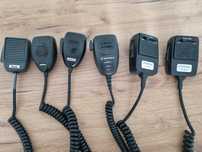 Mikrofon ze wzmocnieniem do cb radio