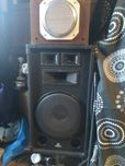 две колонки Magnat Soundfors 1300 Germany 440вт.