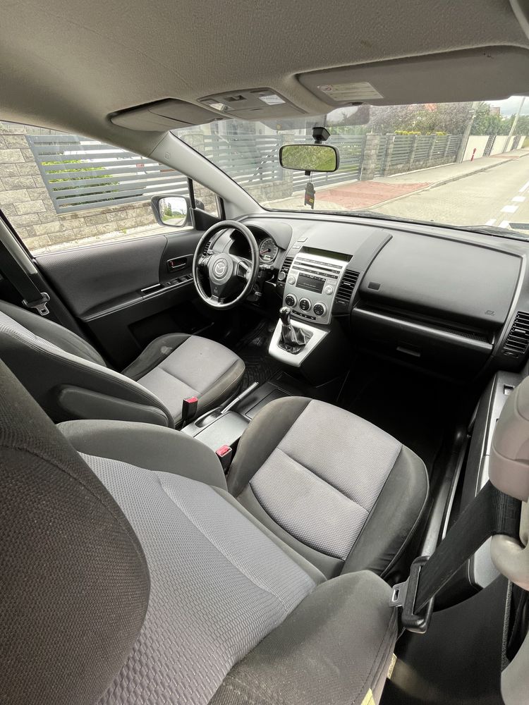 Mazda 5 1.8 lpg 2005 rok 7 miejsc