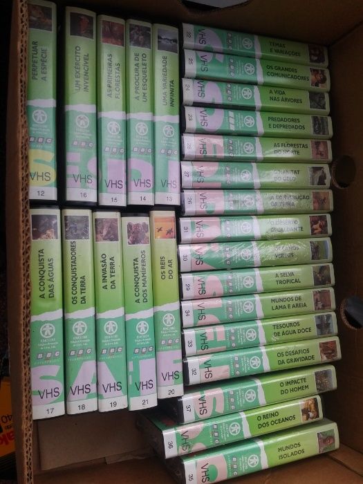 37 vhs Desafios da Vida Educativos