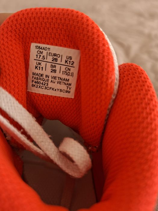 Продам борцовки моей дочери