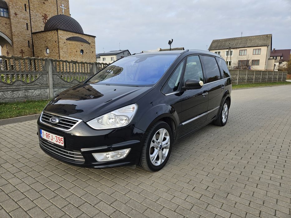 Ford Galaxy 2.0 TDCI 7 osobowy Automat Zadb