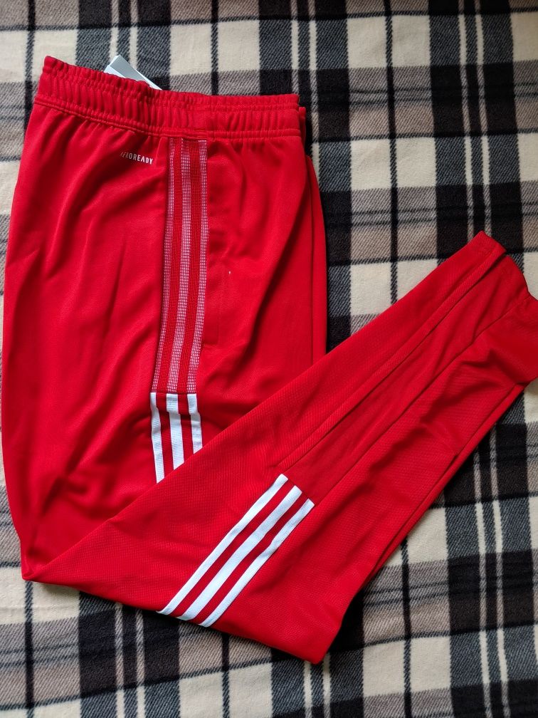Спортивные штаны Adidas Tiro Red Xl Primegreen оригинал новые