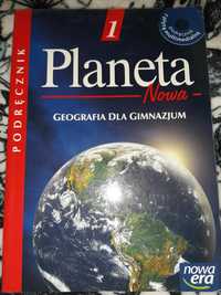 Planeta Nowa podręcznik