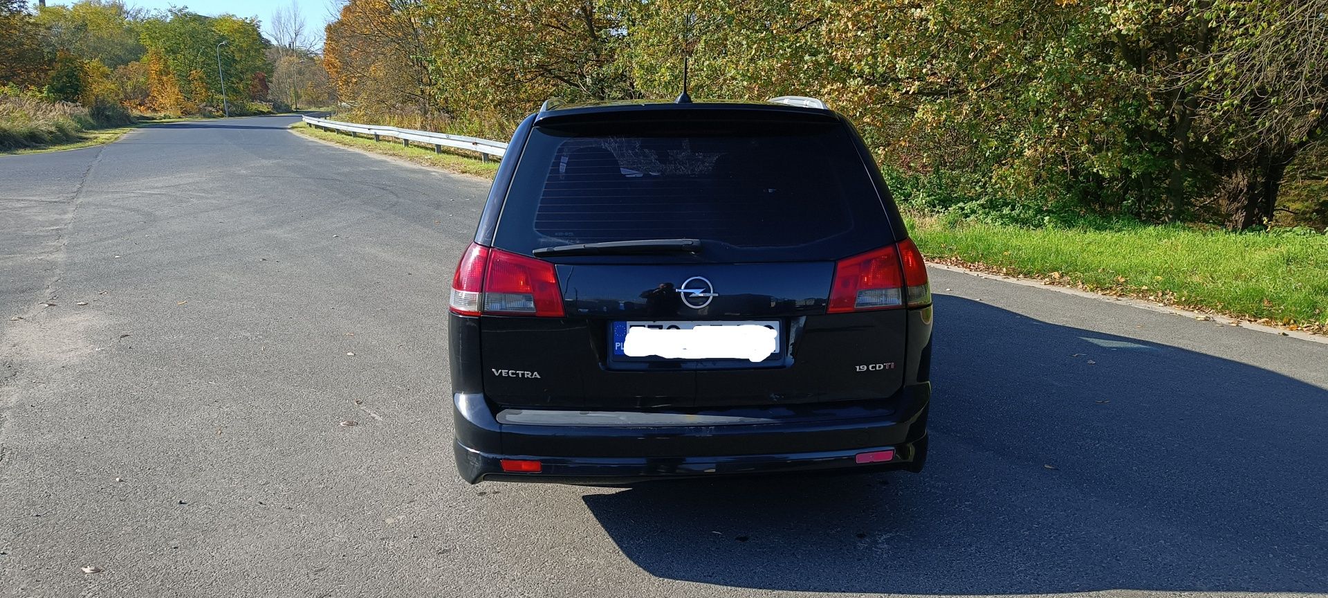 Opel Vectra C 1.9 CDTI kombi