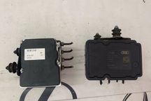 Audi Q7 A6 A7 C7 Q5  4l0614517k блок авс 4G0907379L