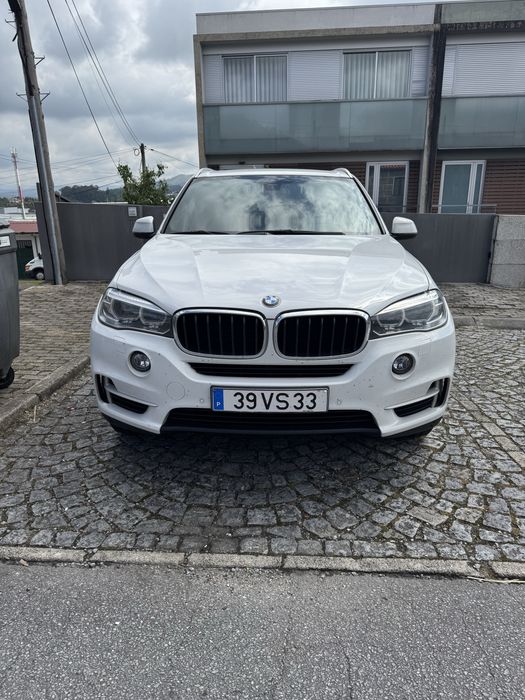 Bmw X5 25d 7 Lugares