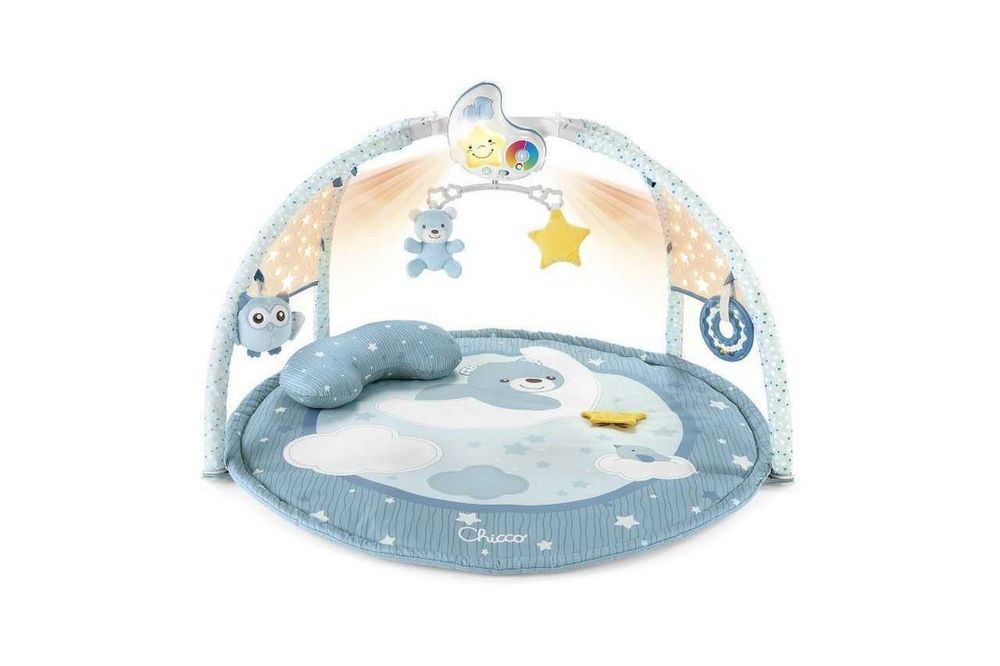 Ginásio Cromático First Dreams