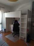 Cama Alta - ikea