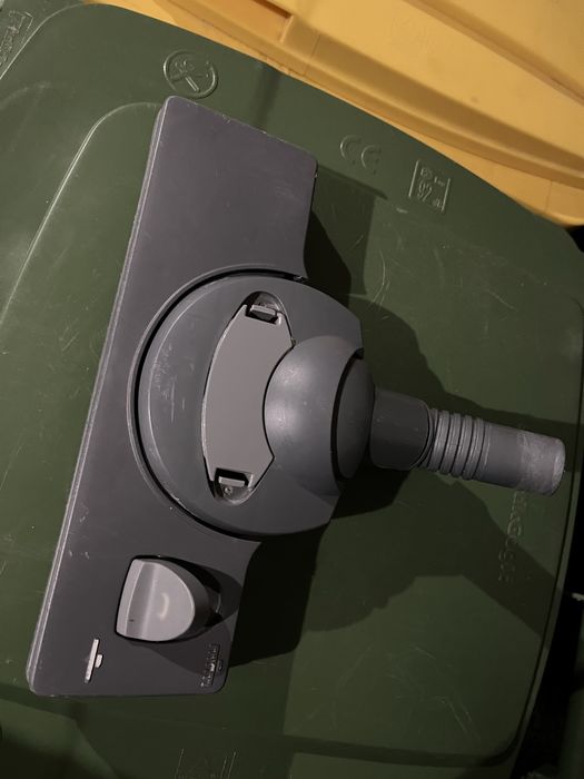 Ssawka,szczotka kombi do odkurzacza ZELMER