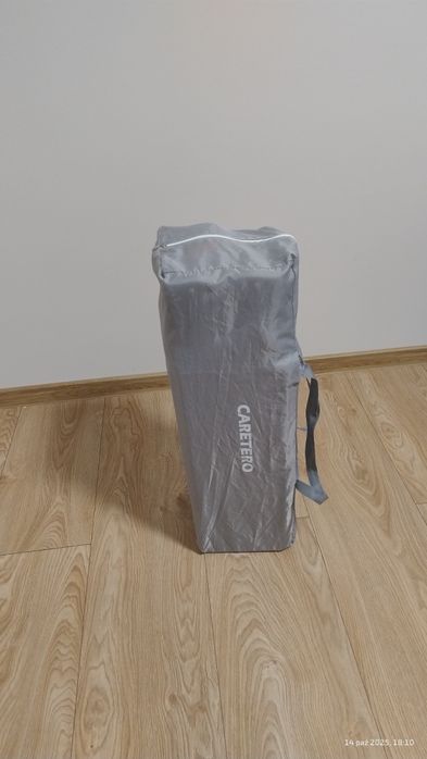 Łóżeczko turystyczne caretero esti