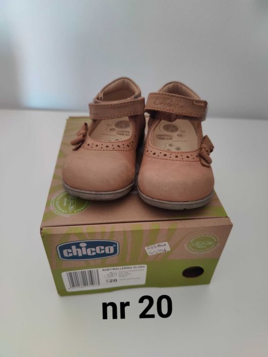 Chicco em bom estado pouca usadas