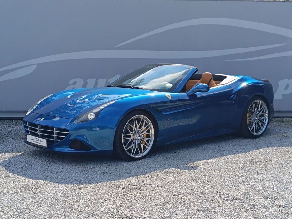 Ferrari California T Ferrari California T !! Super stan !! Autaniszowe !!