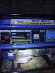 Продажа генератора . Мощность 5квт..WERK WPG 6500.