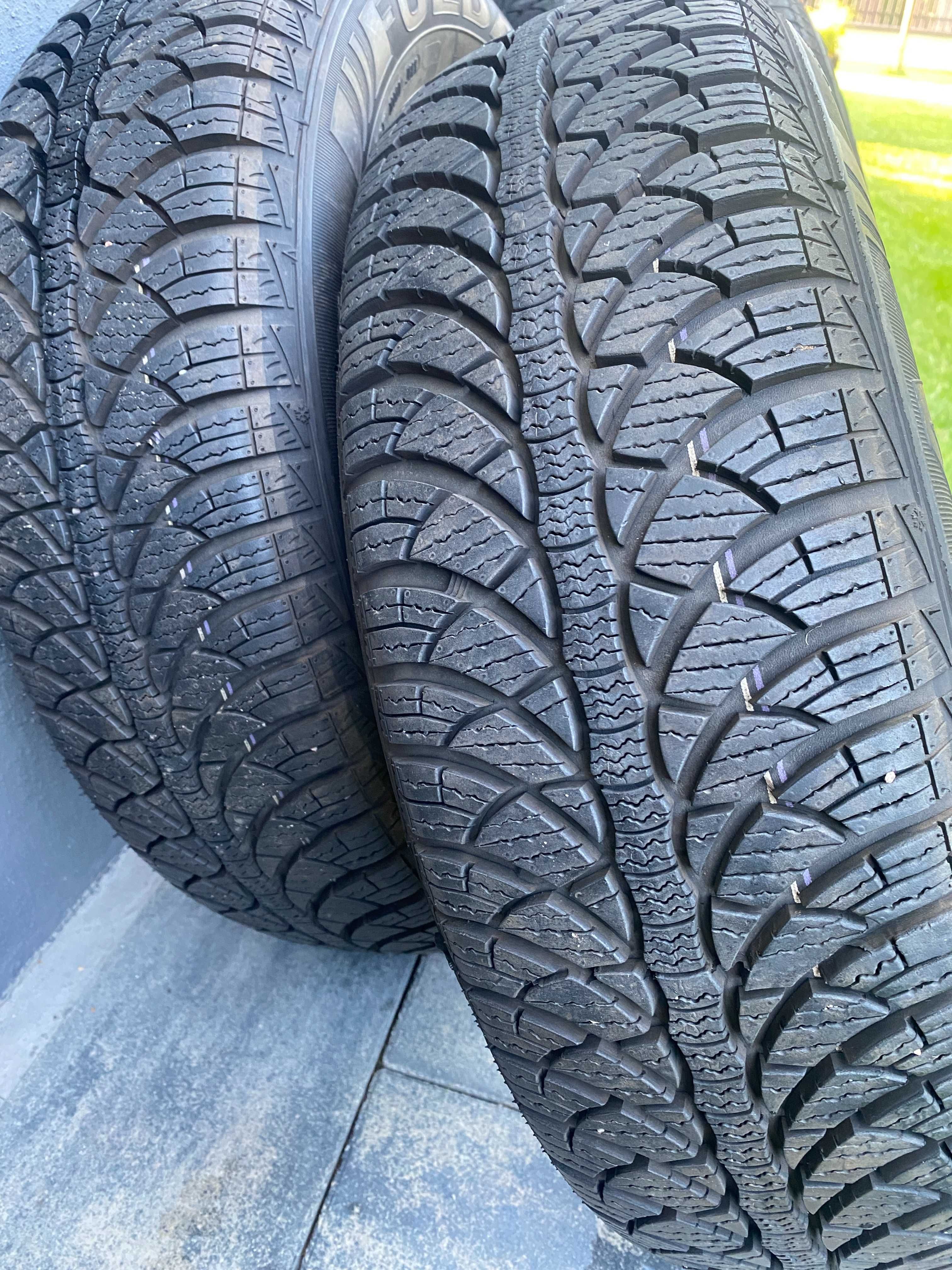 Opony Fulda Zimowe  185/65/15 jak nowe