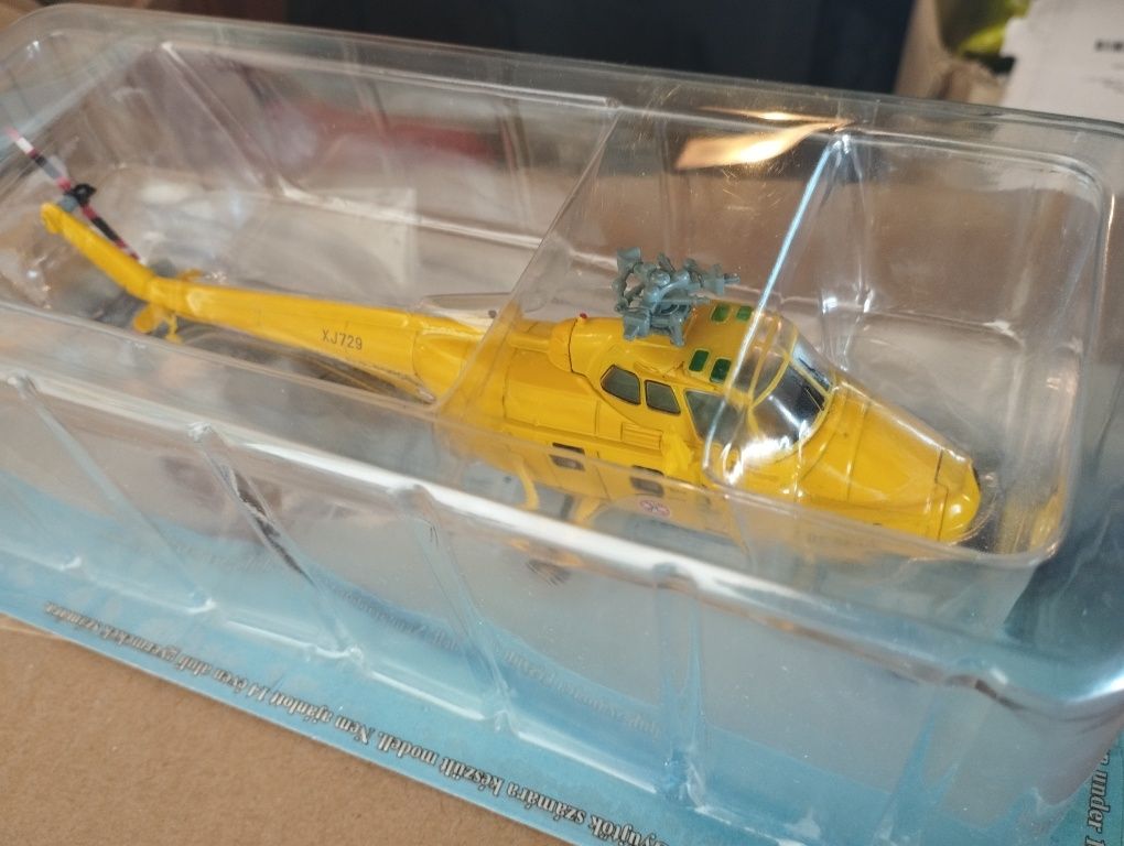 Westland Whirlwind, Helikoptery Świata 24 model nowy nie otwierany w b