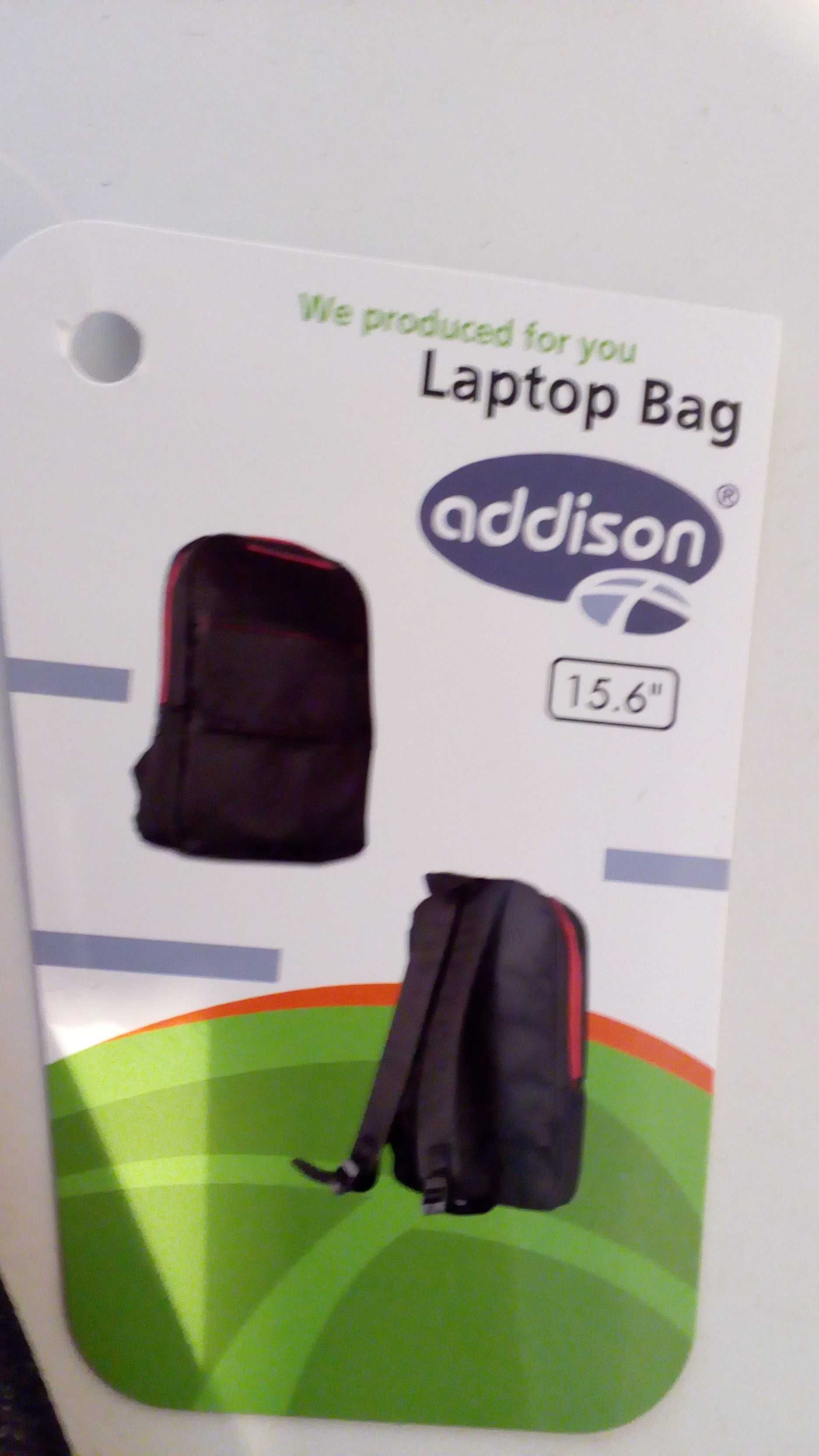 Torba na laptop znakomitej firmy Addison