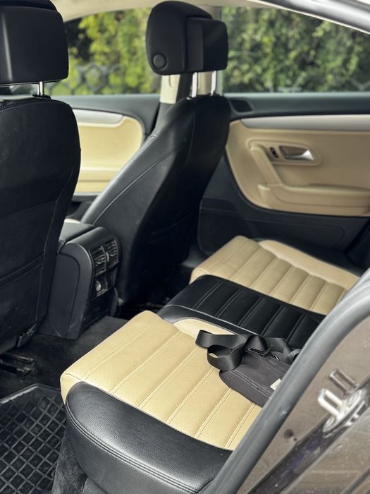 Volkswagen CC / Passat CC 2012 I покоління (FL)