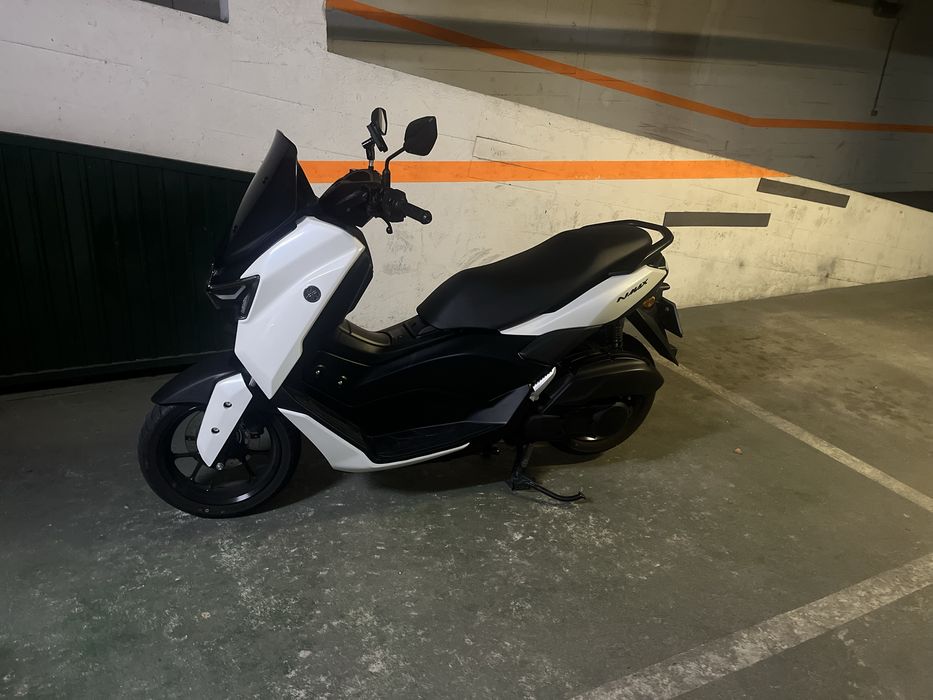 Nmax 125 ano 2025