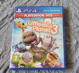 Little BIG planet 3 PL PS4 PlayStation 4