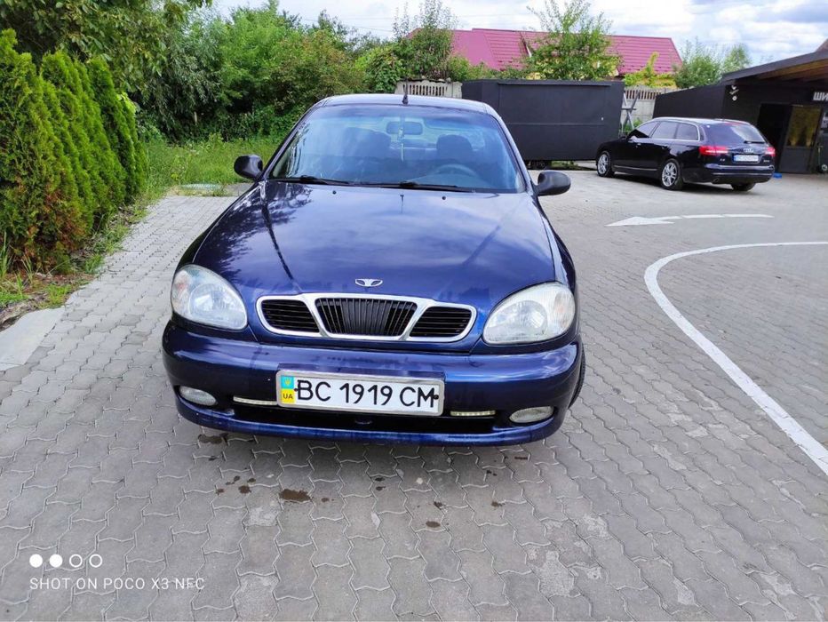 Продам Daewoo Lanos