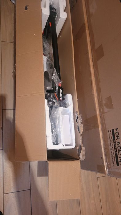 Електросамокат iSCOOTY M4 PRO 1000W 18Ah (2025)