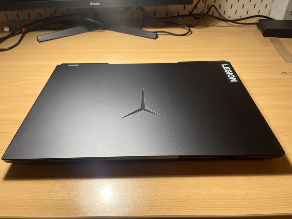 Laptop gamingowy Lenovo Legion 5 Pro R5/16GB/512/W10 RTX3050Ti 165Hz