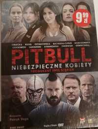 Film Pitbull Nowe porządki płyta DVD