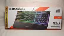 Klawiatura membranowa Steelseries Apex 3.