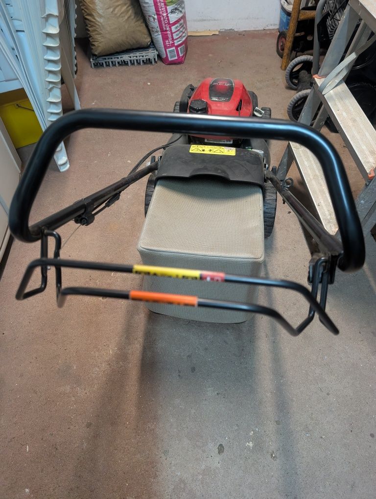 Cortador de relva profissional Honda gasolina