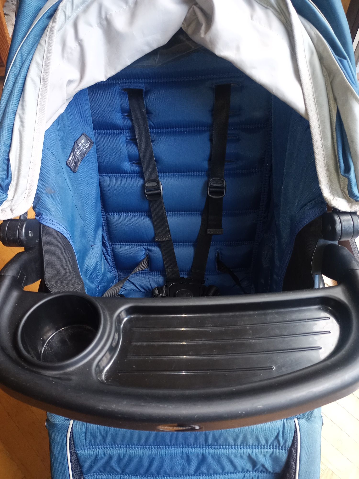 Spacerówka baby jogger city mini GT