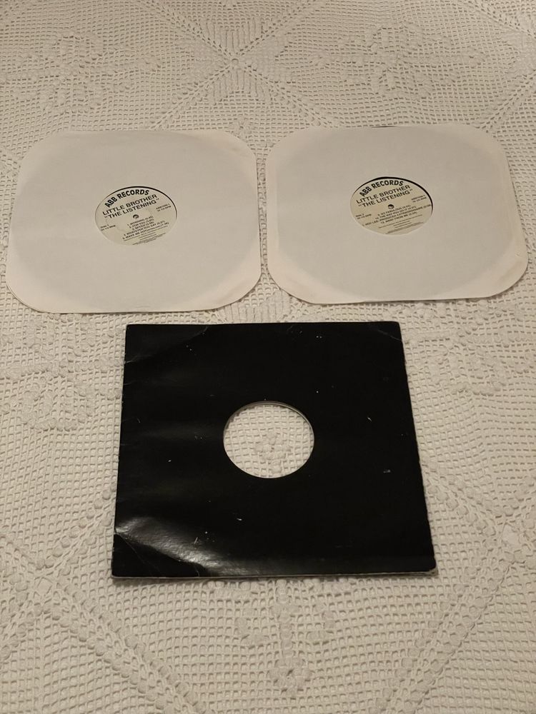 Discos Vinil - The Listening by Little Brother