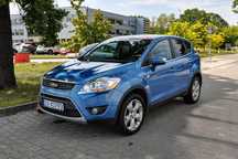 Ford Kuga 2,0TDCI Skóry
