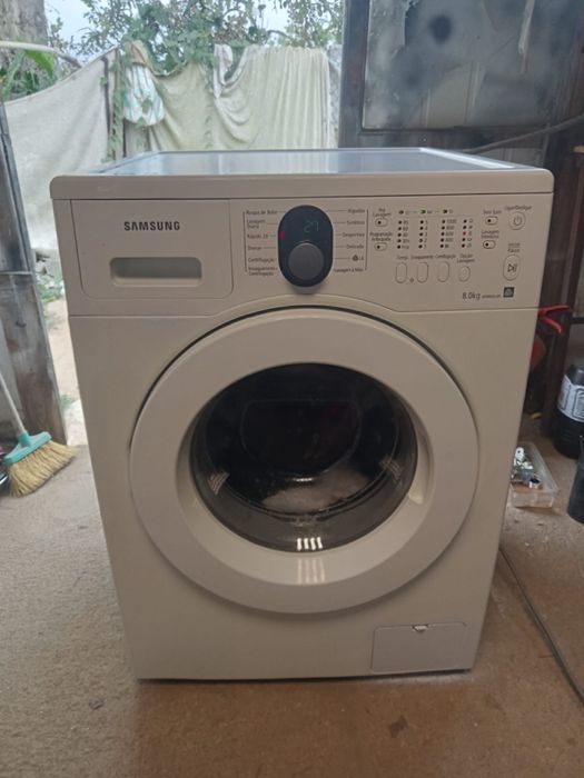 Maquina de lavar roupa Samsung 8kg