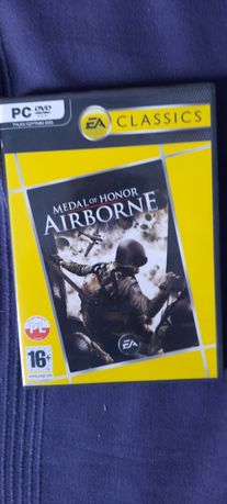 Medal of honor airborne gra komputerowa pc