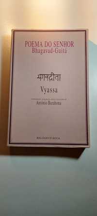 Poema do Senhor, Bhagavas-Guitá - Vyassa