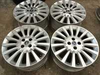 Felgi 17 Calowe Fiat 4x98 komplet