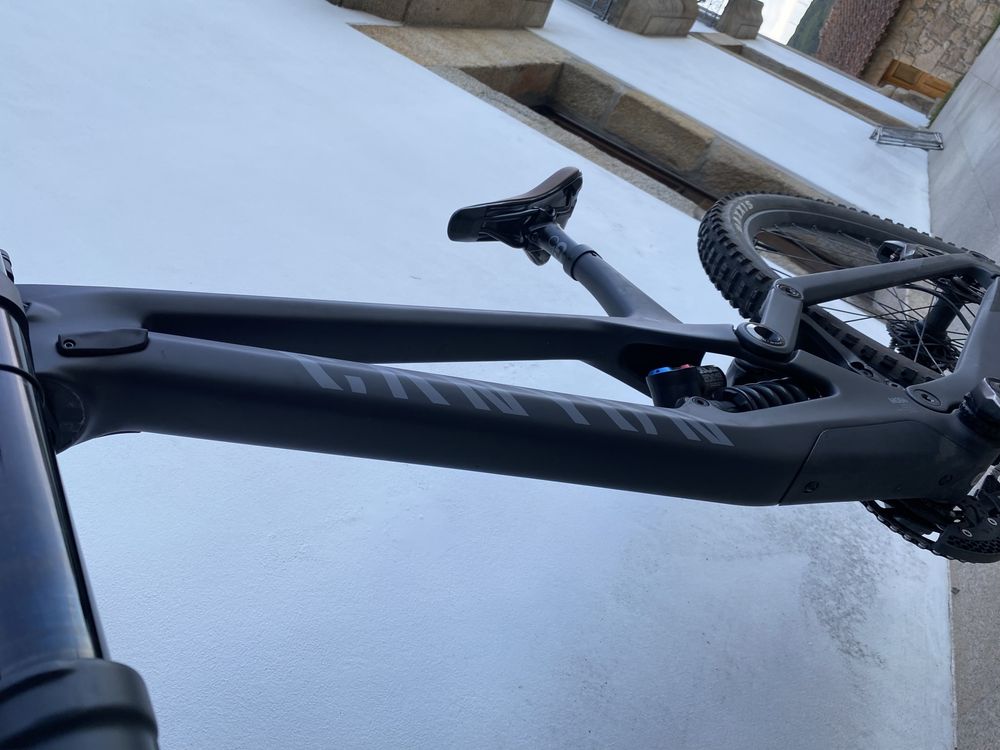 Canyon Sender CFR mullet