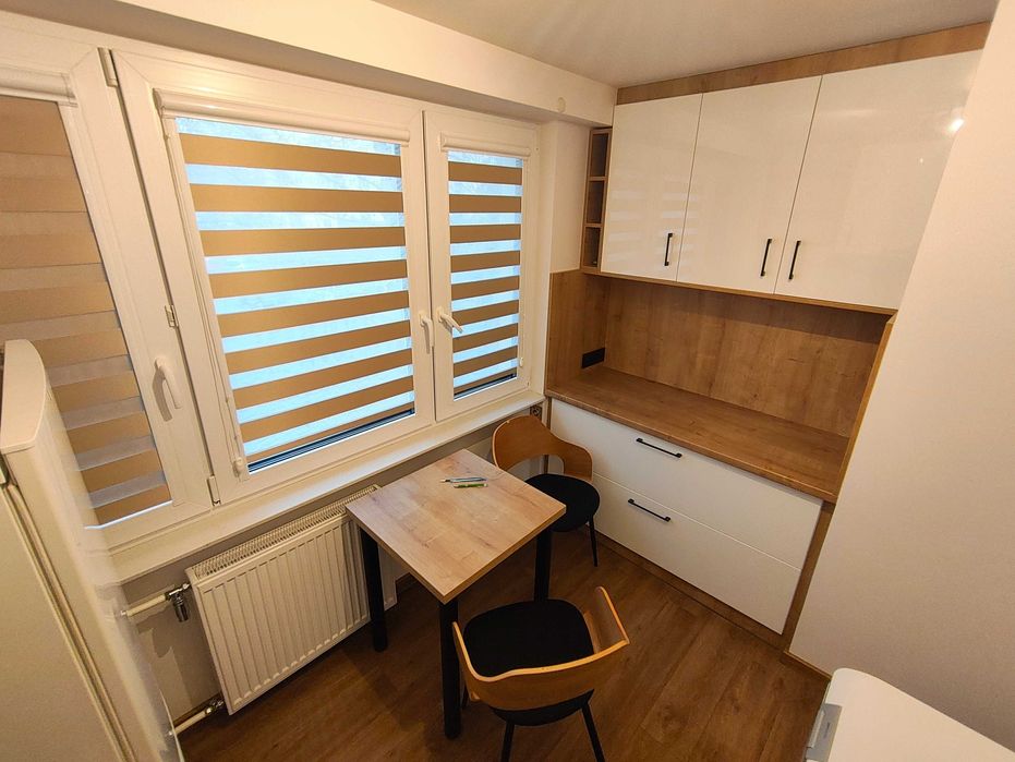 Mieszkanie 39 metrów, 1 piętro