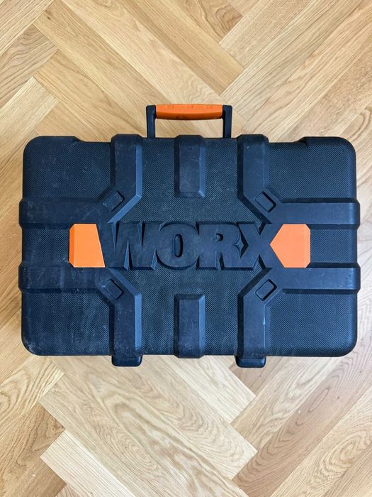 Martelo Percutor/Perfurador WORX WX333 (Em Bom Estado)