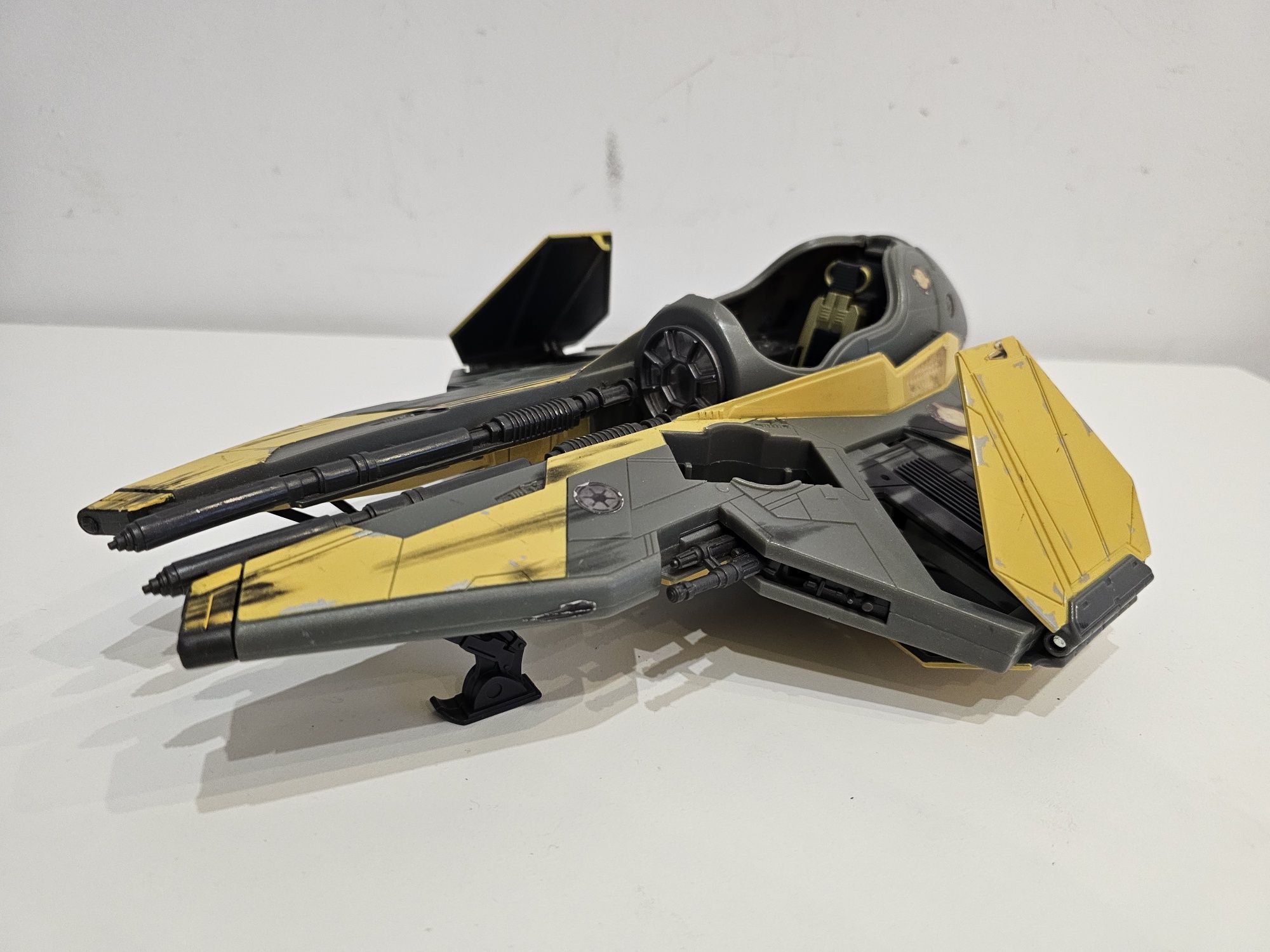 Star Wars Anakin Jedi Starfighter 2012 Hasbro