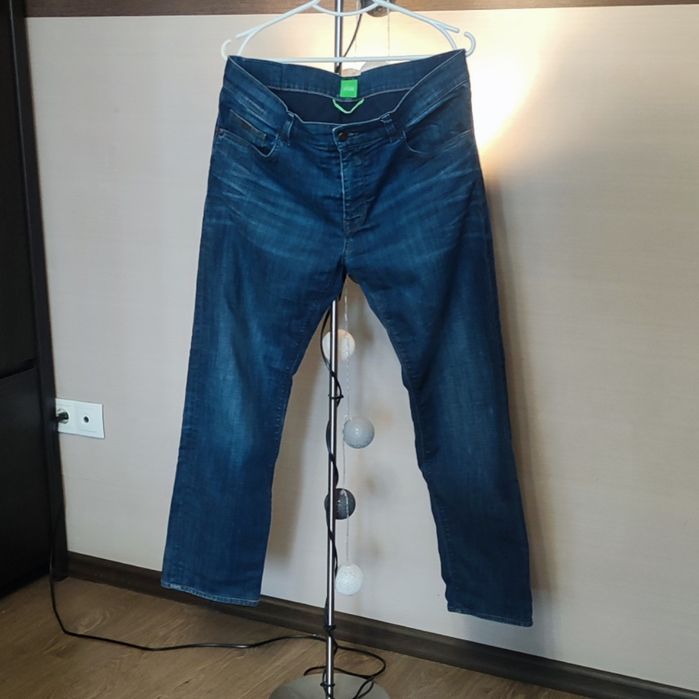 Джинси Hugo Boss, w. 34/ l. 32
