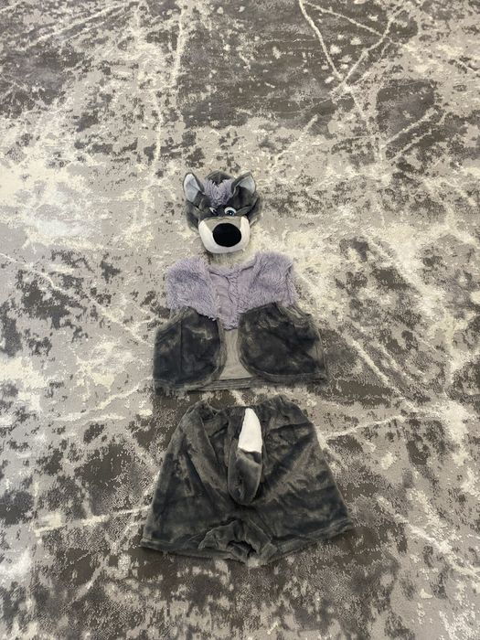 Новорічні костюми 3-6років